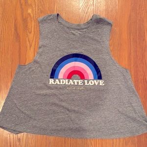 Spiritual Gangster Tank.  Worn a few times only.